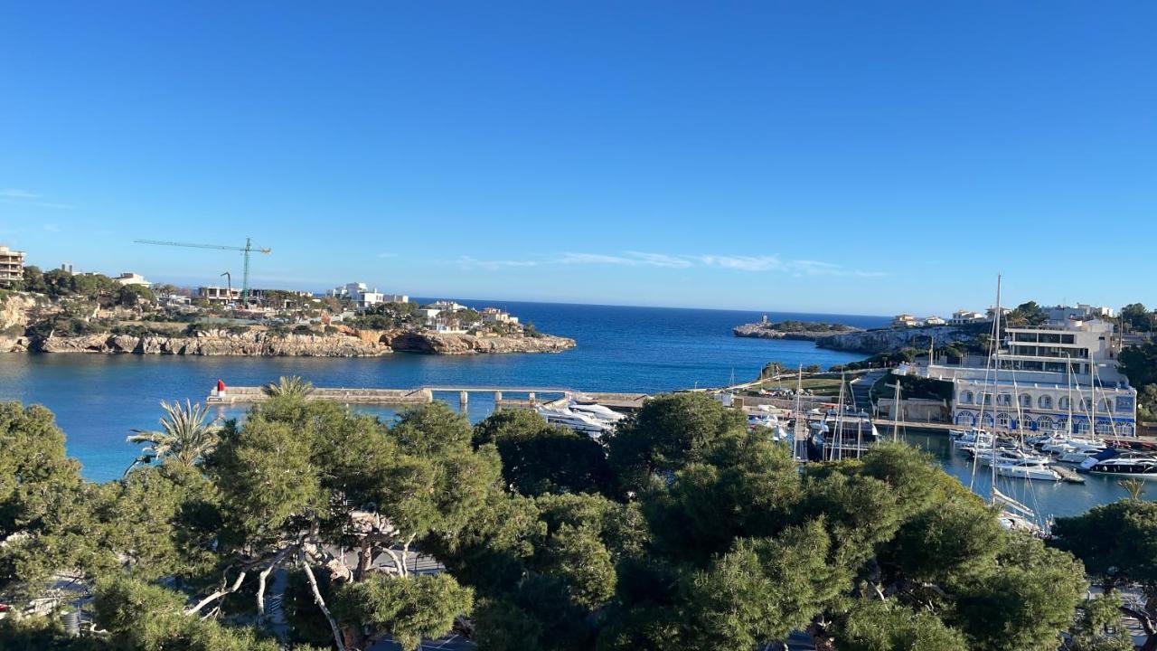 Dimi Holidays Porto Cristo Slu Meerblick Apartment 3- Hafen Porto Cristo 120M Zum Strand Exteriör bild