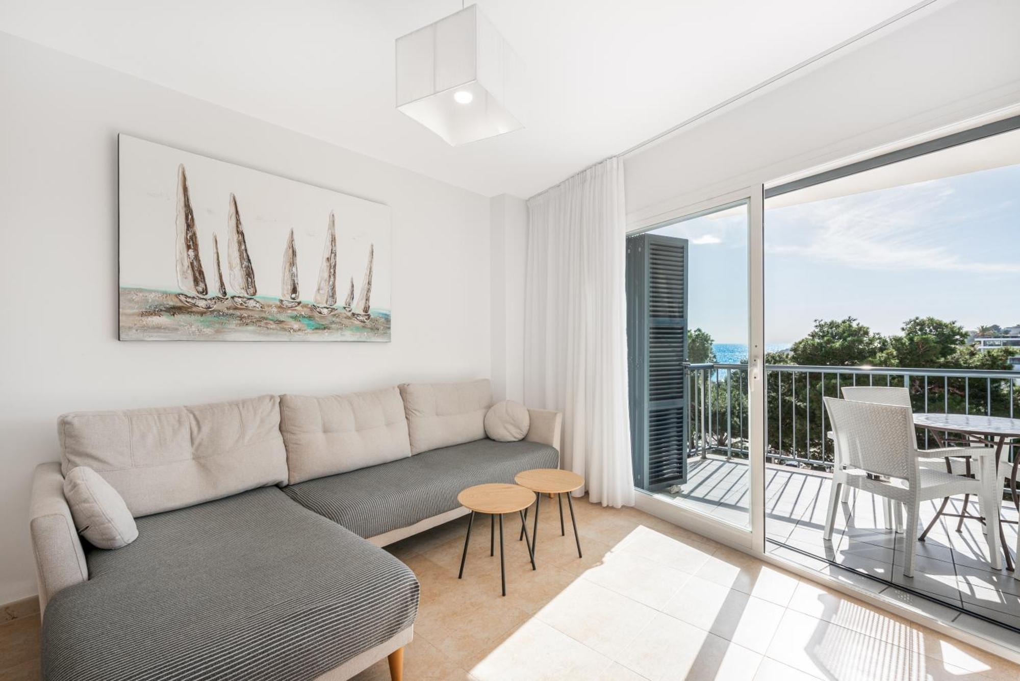 Dimi Holidays Porto Cristo Slu Meerblick Apartment 3- Hafen Porto Cristo 120M Zum Strand Exteriör bild