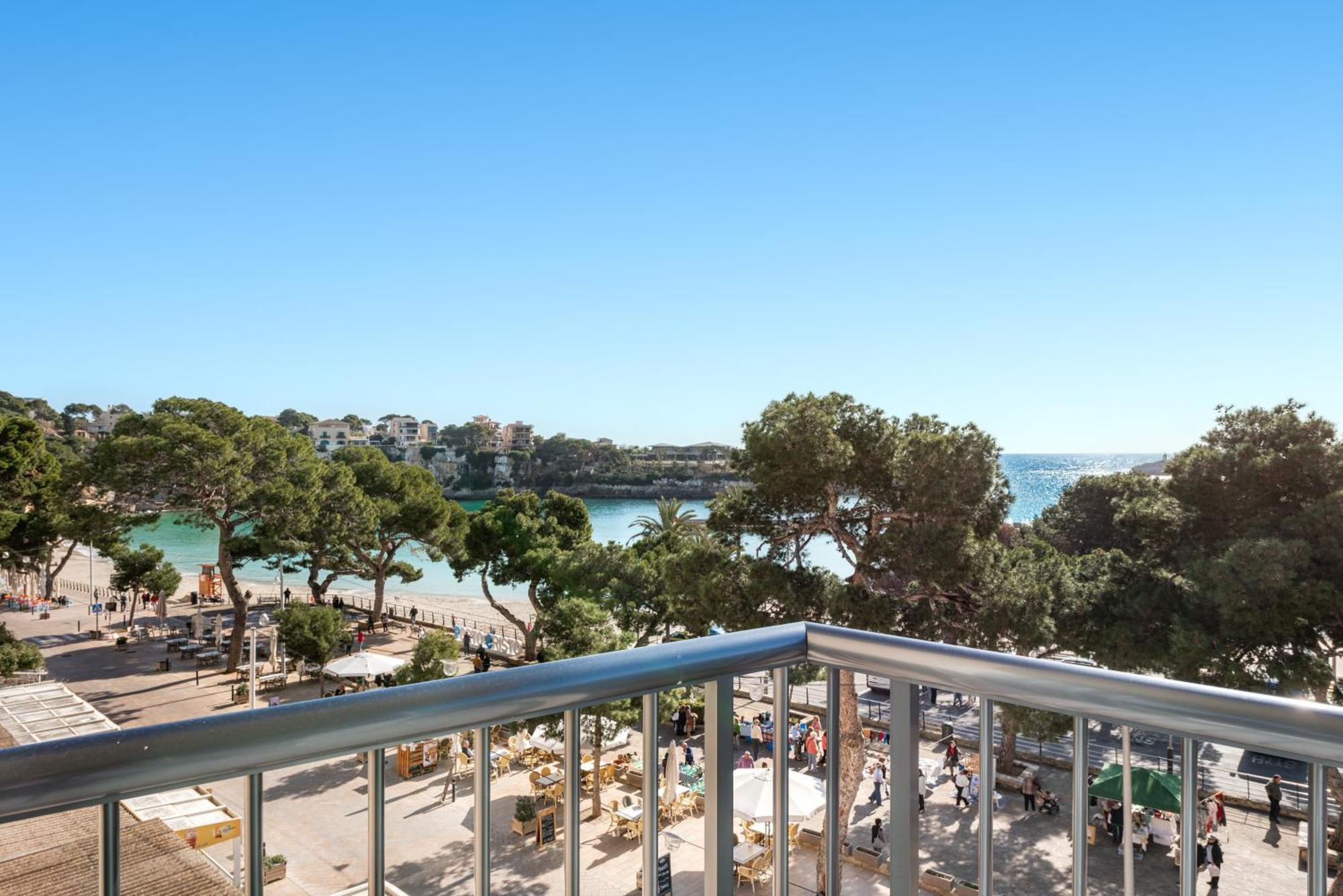 Dimi Holidays Porto Cristo Slu Meerblick Apartment 3- Hafen Porto Cristo 120M Zum Strand Exteriör bild